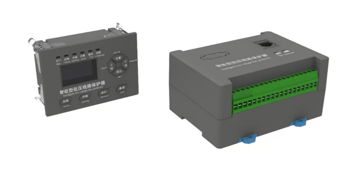 ZZ-ZNL400 500系列低壓線路保護裝置